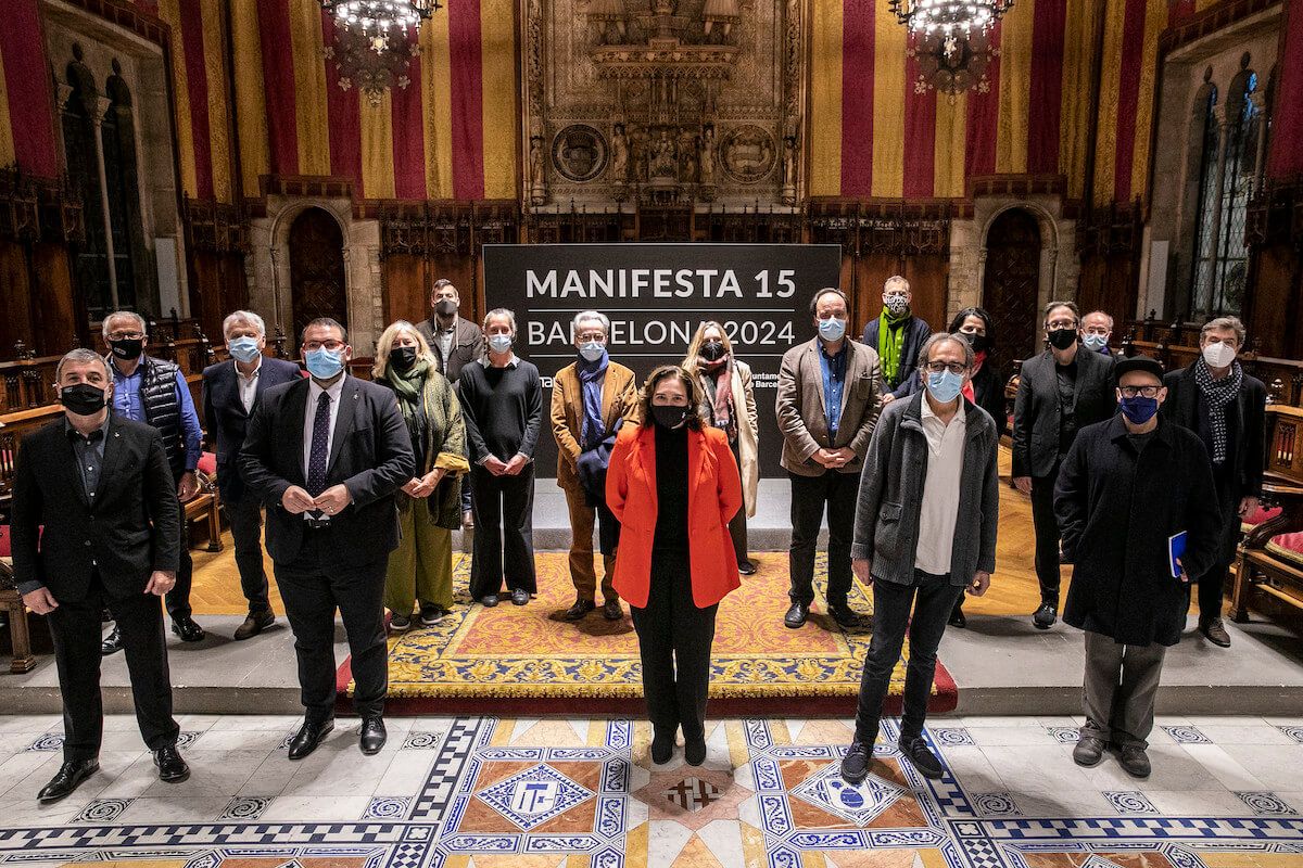 Presentación Manifesta 2024