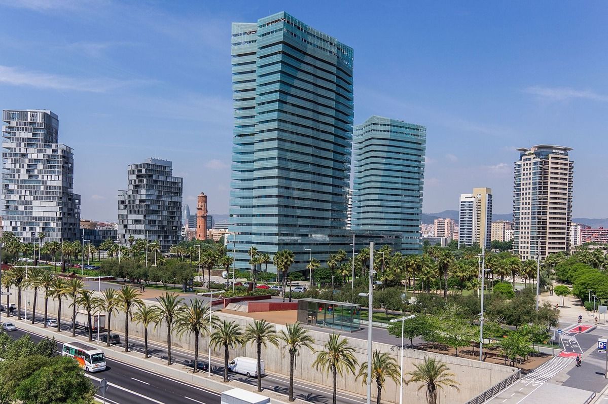 Diagonal Mar