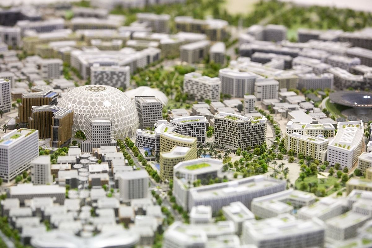 Smart City Expo Fira Barcelona 2019