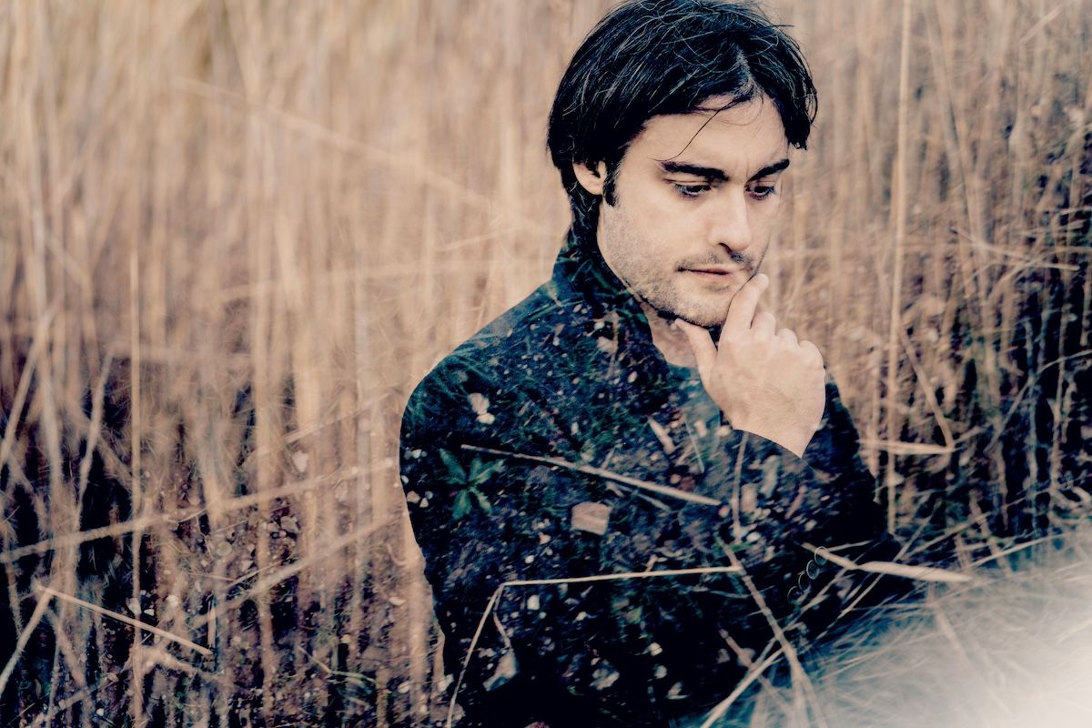 El músico Marc Migó. 