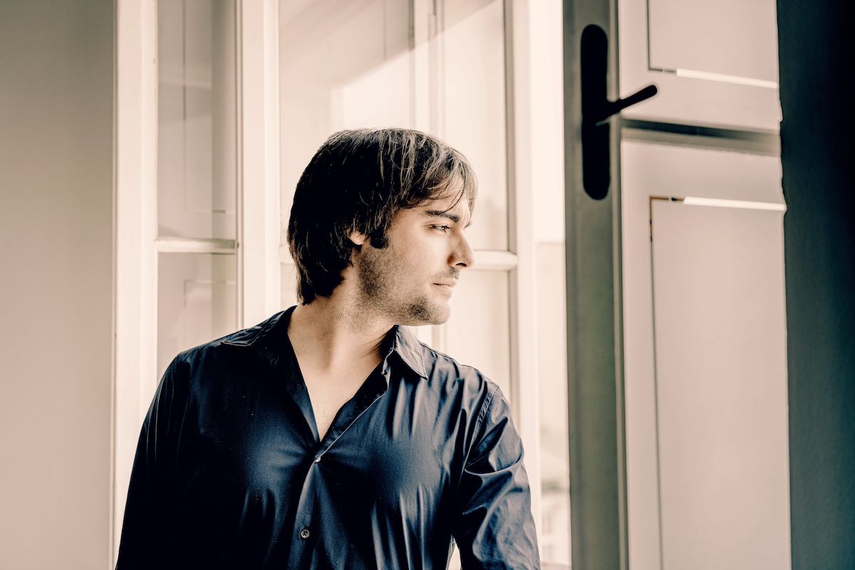 El compositor Marc Migó. 