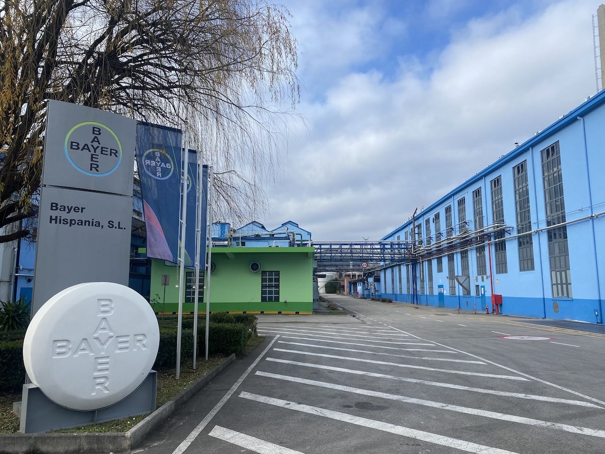 Planta La Felguera Langreo