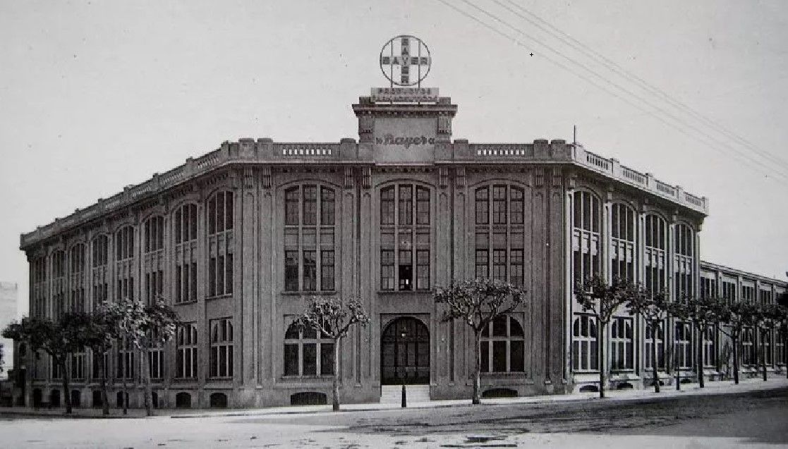 Bayer Calabria