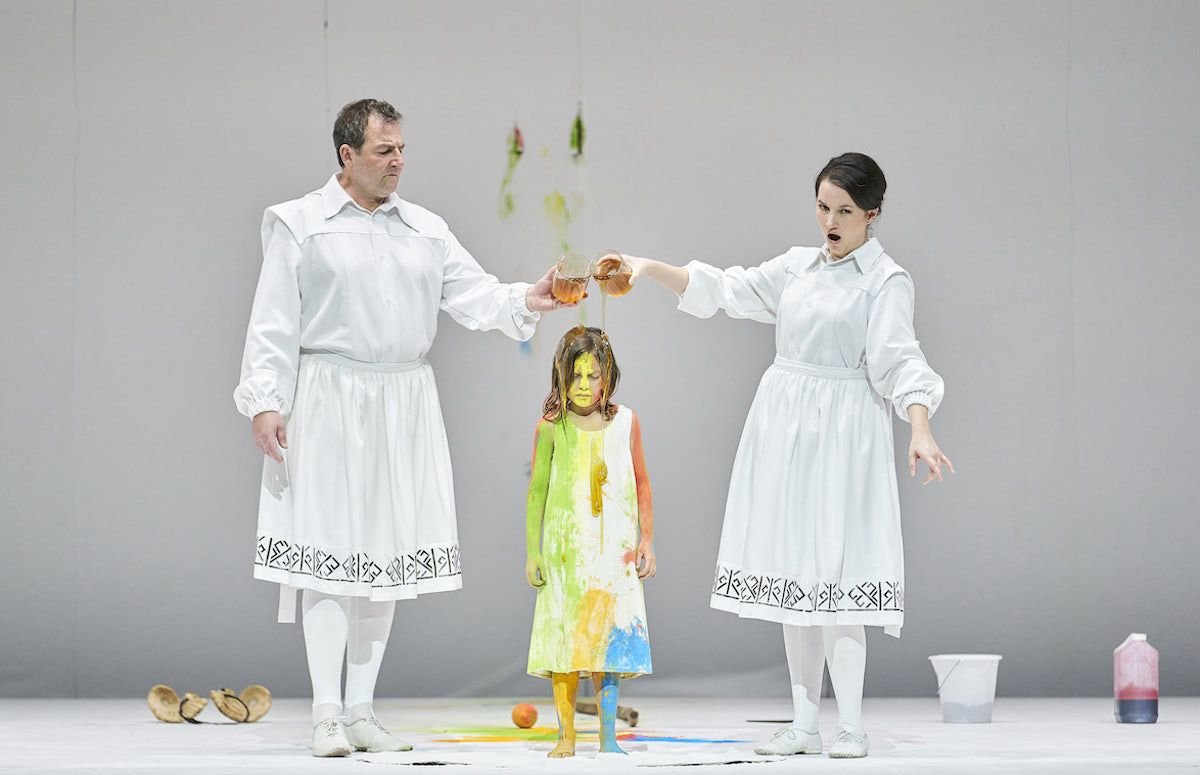 Requiem en el Gran Teatre del Liceu