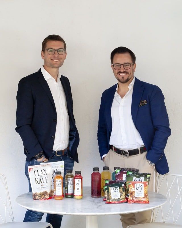 Jordi Barri, director operaciones Teresa Carles Healthy foods