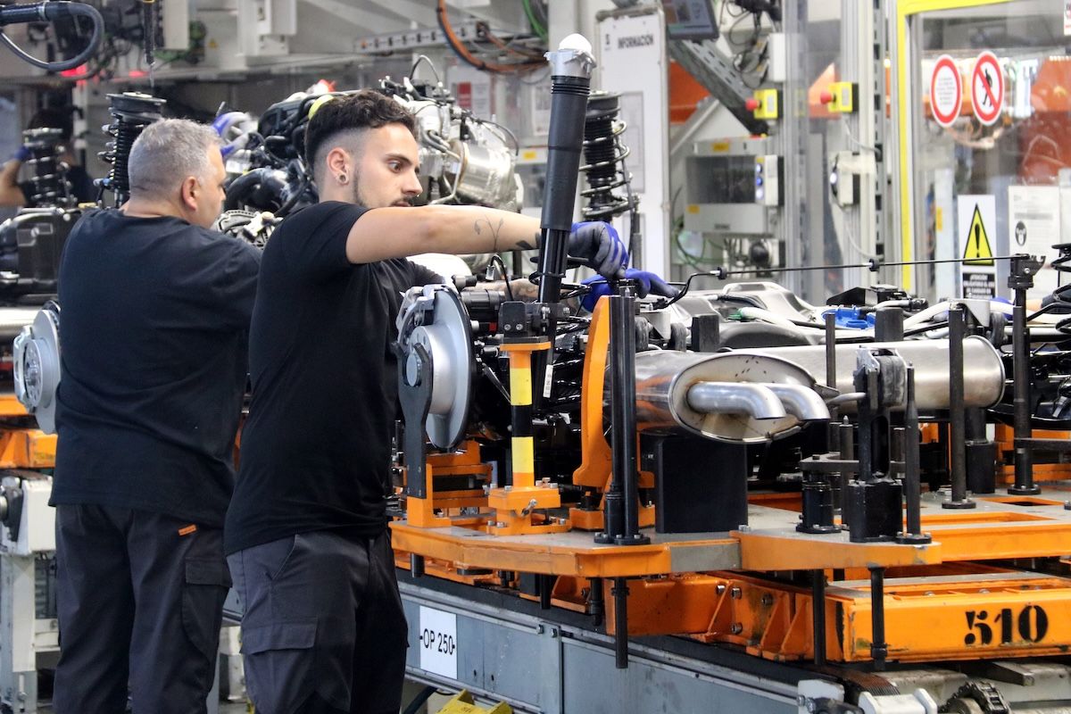 Trabajadores Seat 