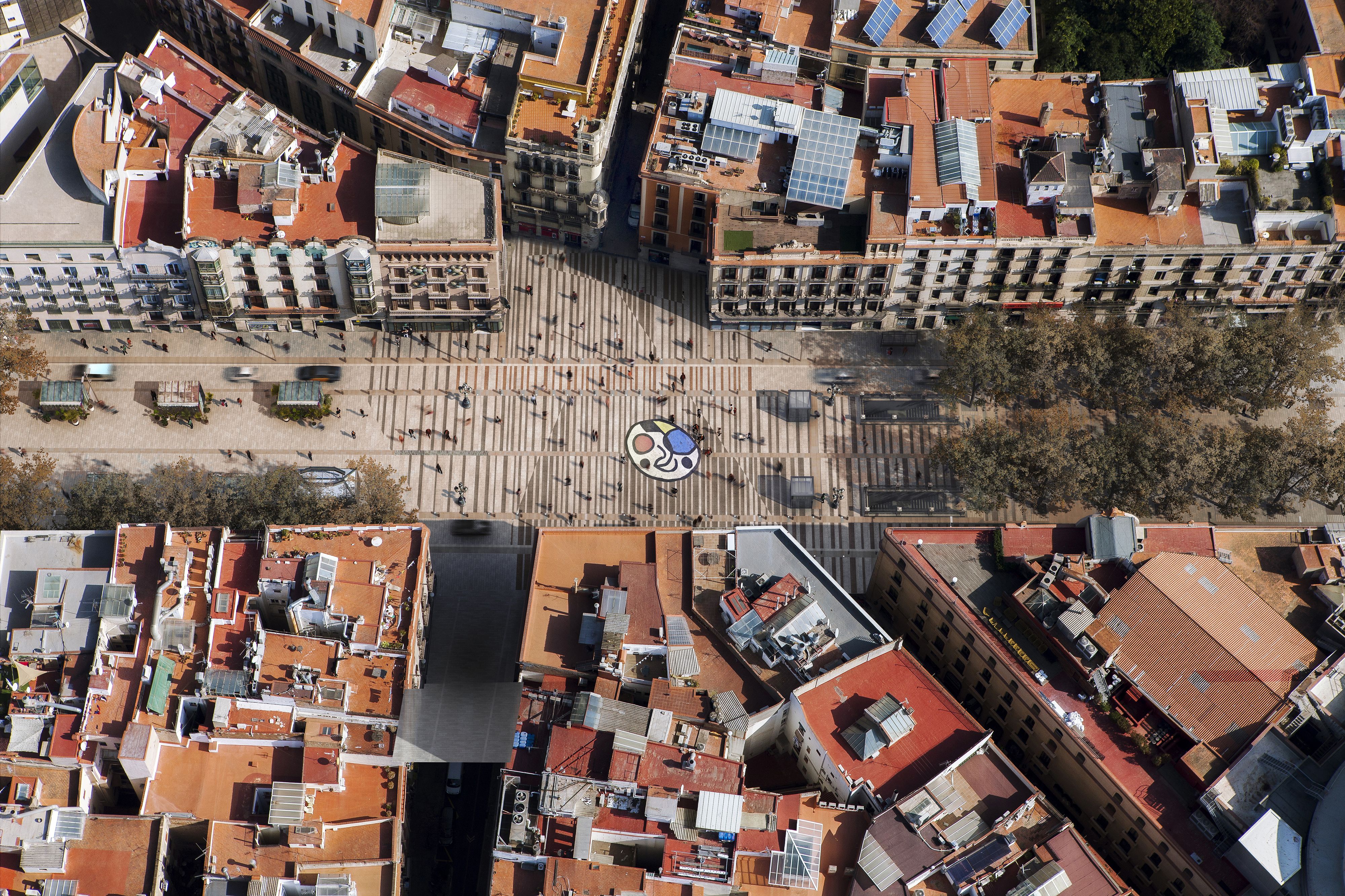 La futura Rambla
