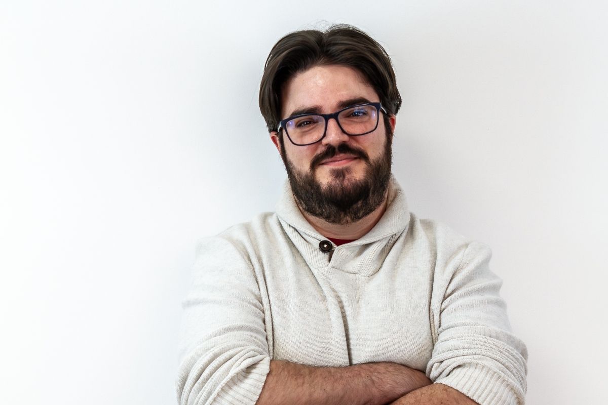 Alan Fusté de Mathew.