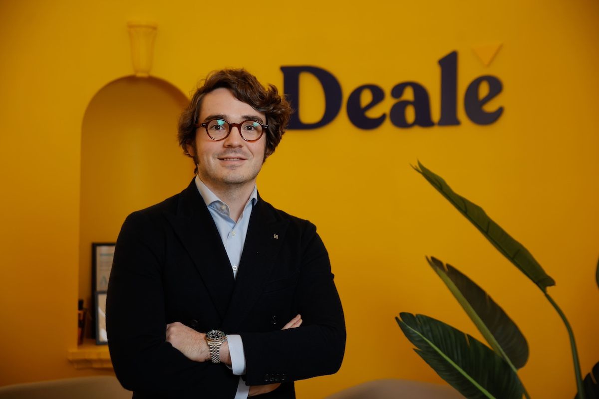 Gerard Garcia, CEO de Deale