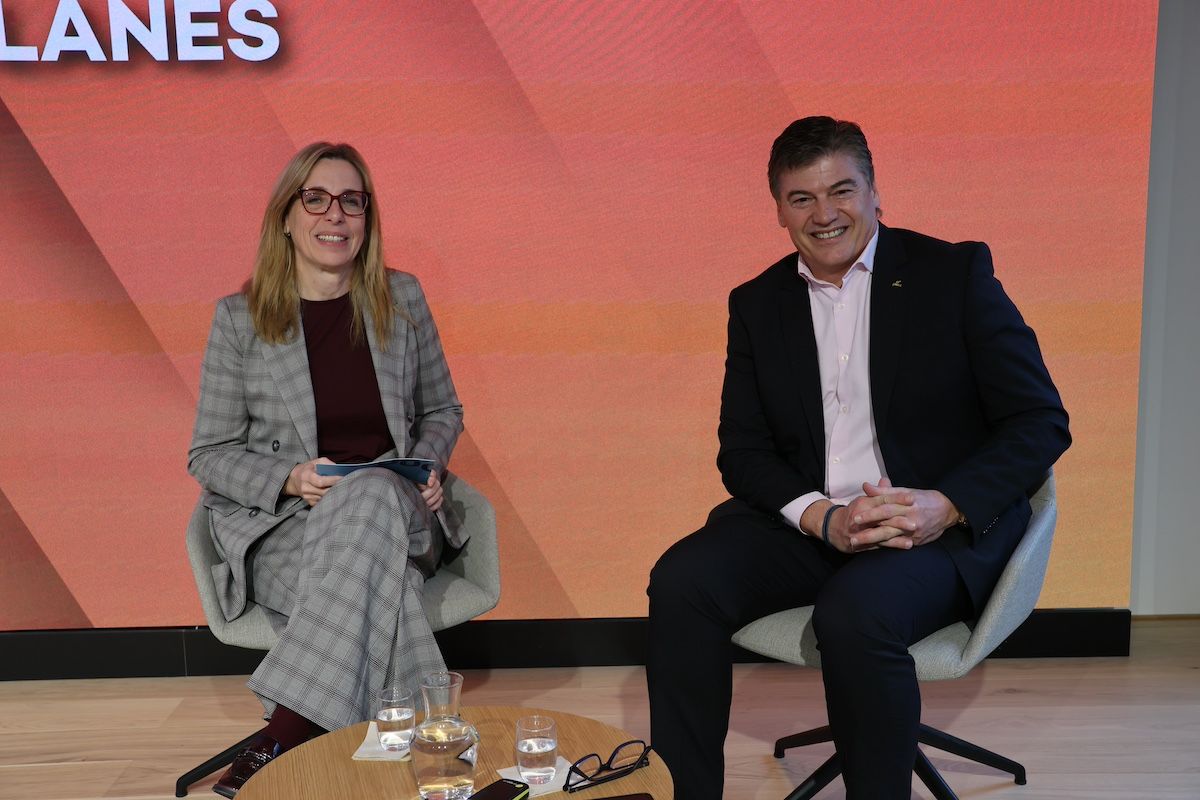 Àngels Fitó i Antoni Cañete