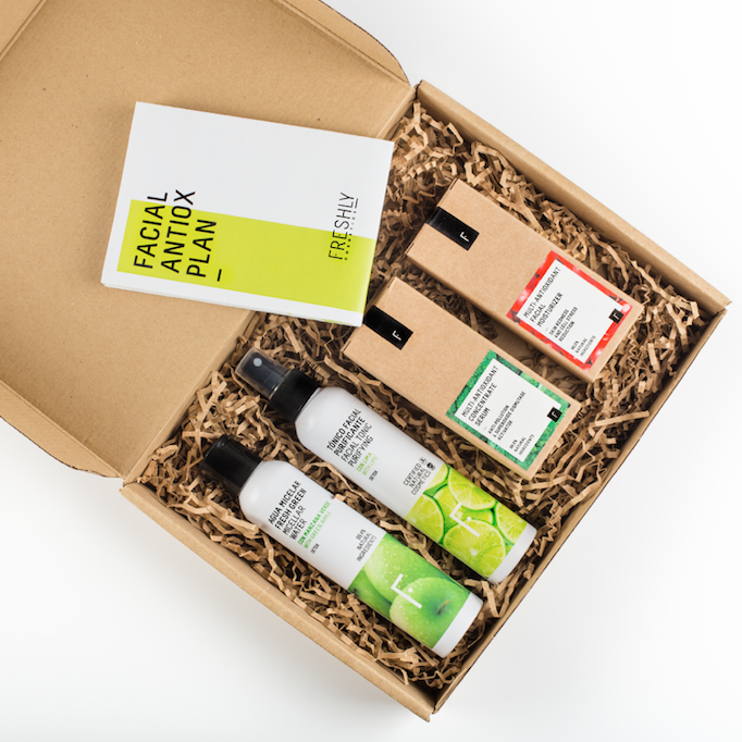 Freshly Cosmetics 
