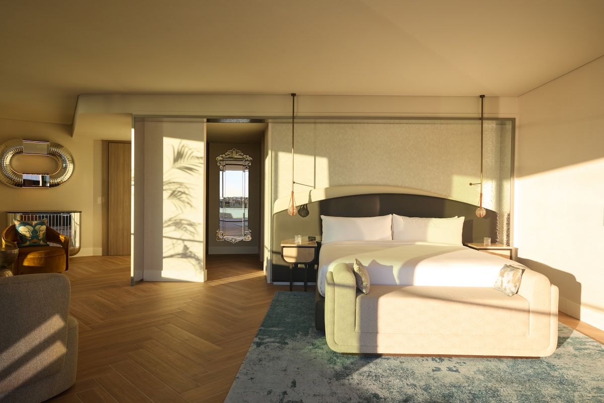 Habitación hotel