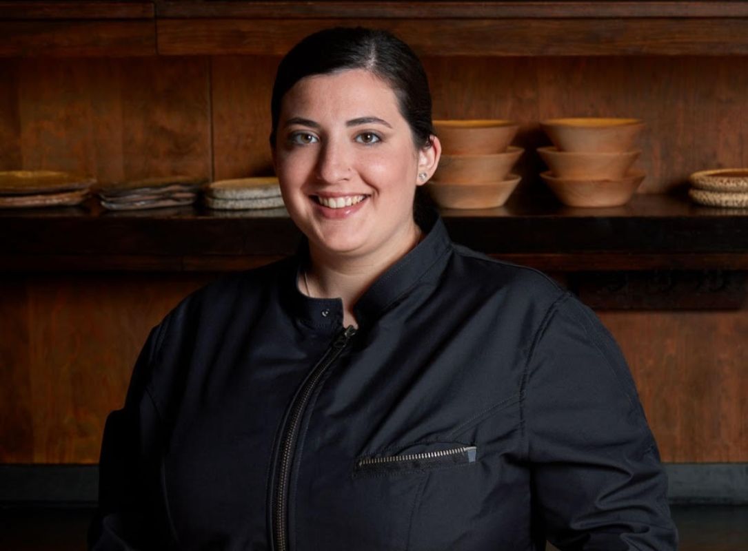  Vicky Maccarone, de Alapar.
