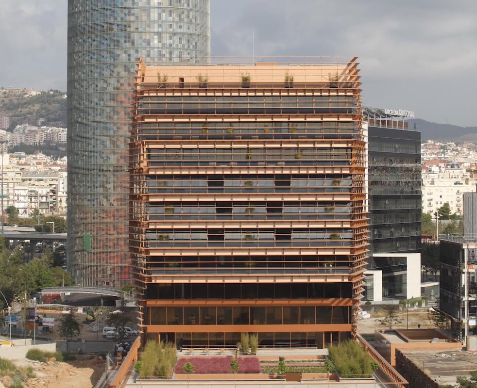 Nueva sede cnmv
