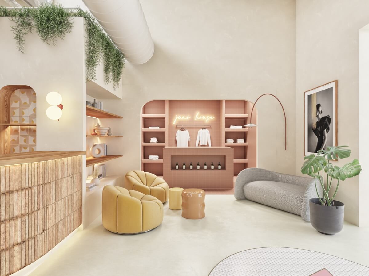 Tienda Juno House