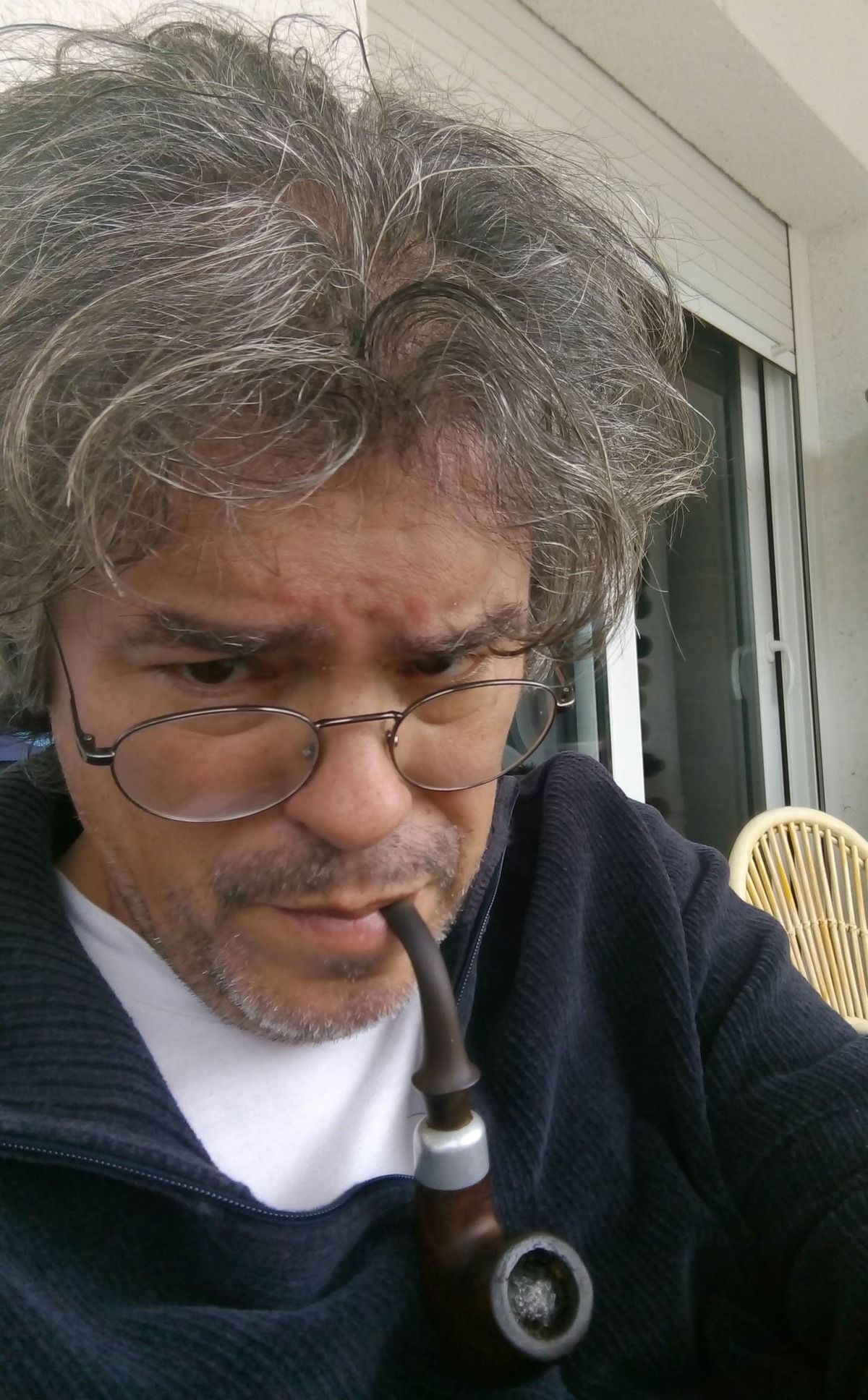 Fernando de Felipe guionista i dibuixant de còmics