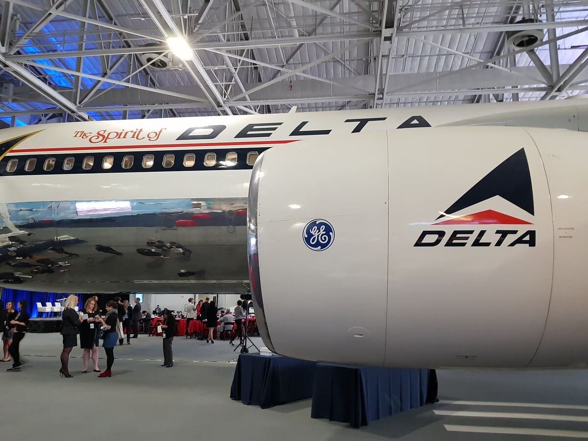 Delta Airlines
