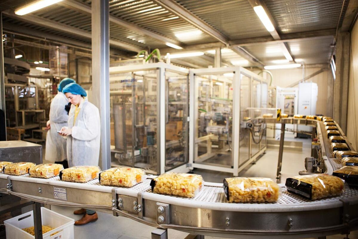 Ebro Foods Garofalo