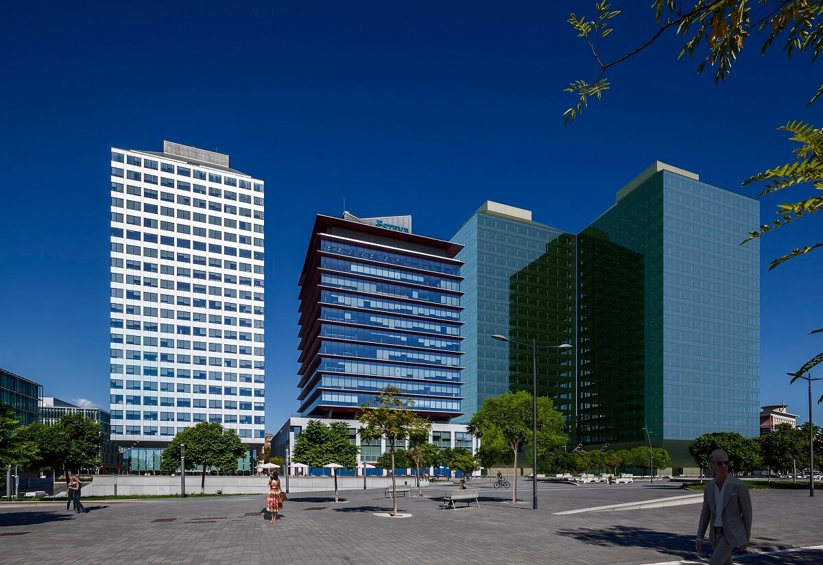 BcnFira District Iberdrola Inmobiliaria
