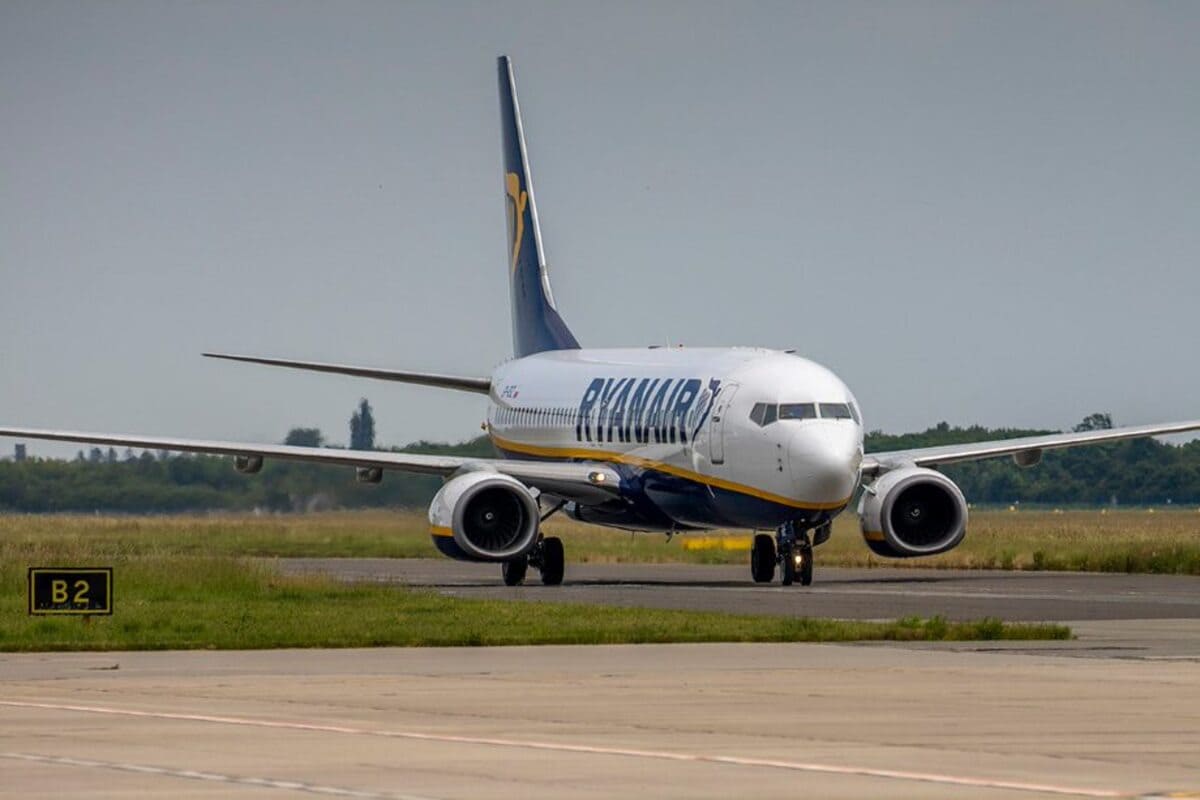 Ryanair