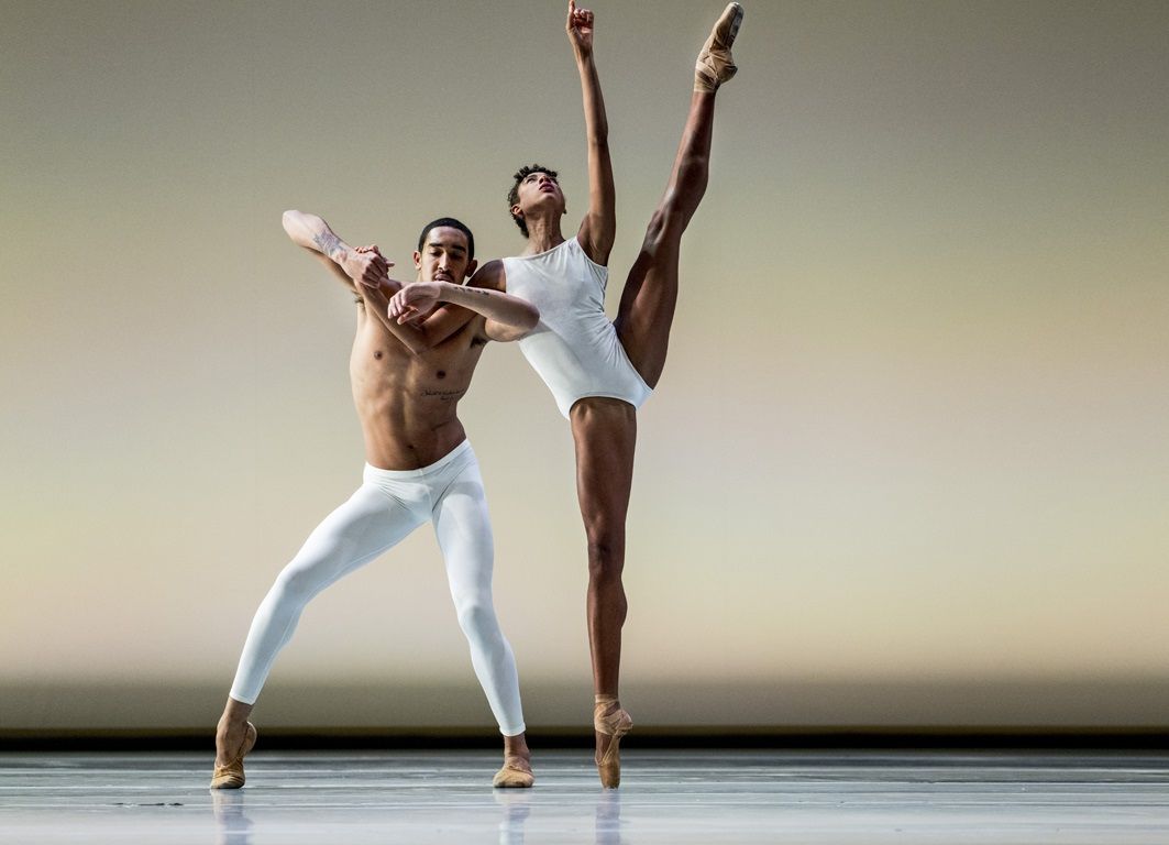 Alonzo King Lines Ballet 