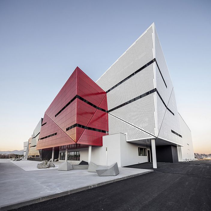 Centre de Formació Professional Automoció Martorell