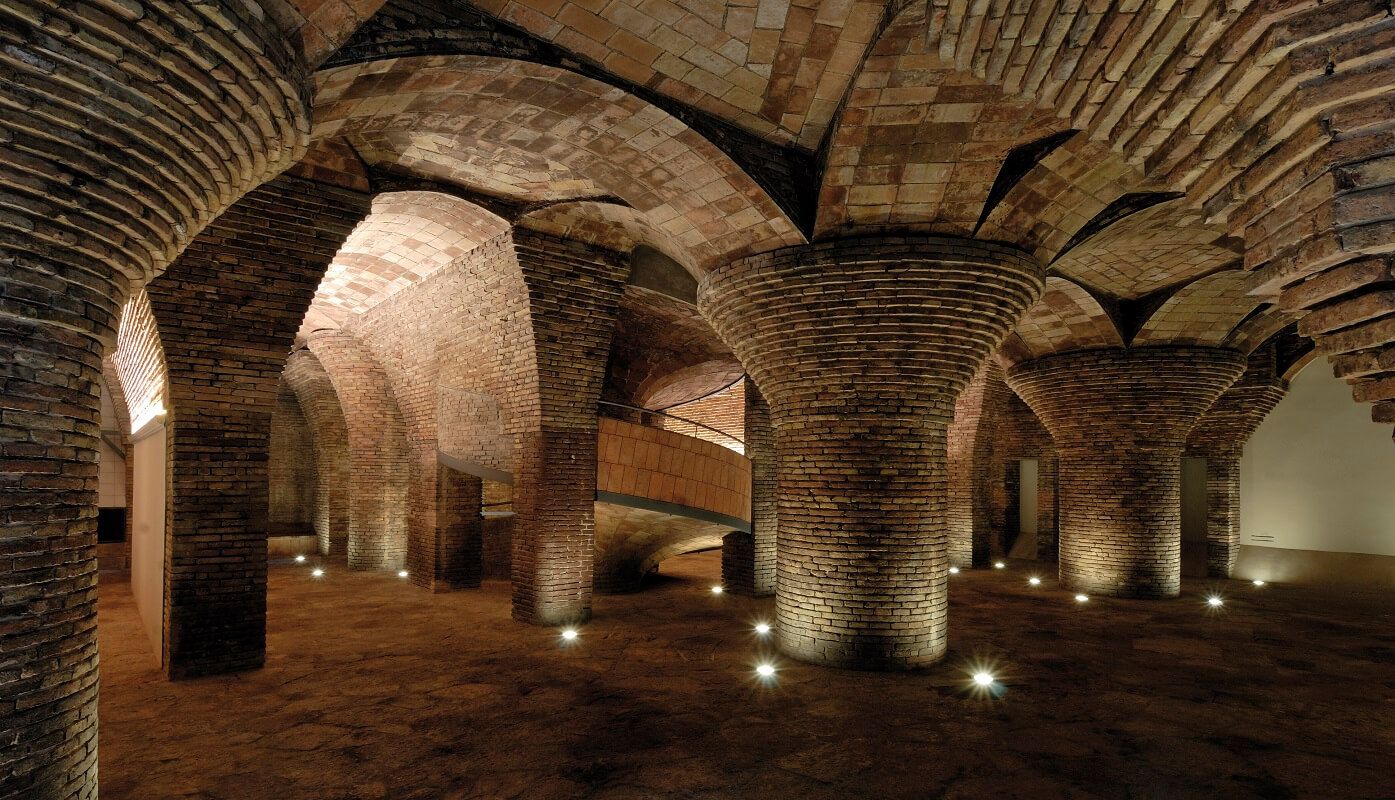 Caballerías Palau Güell
