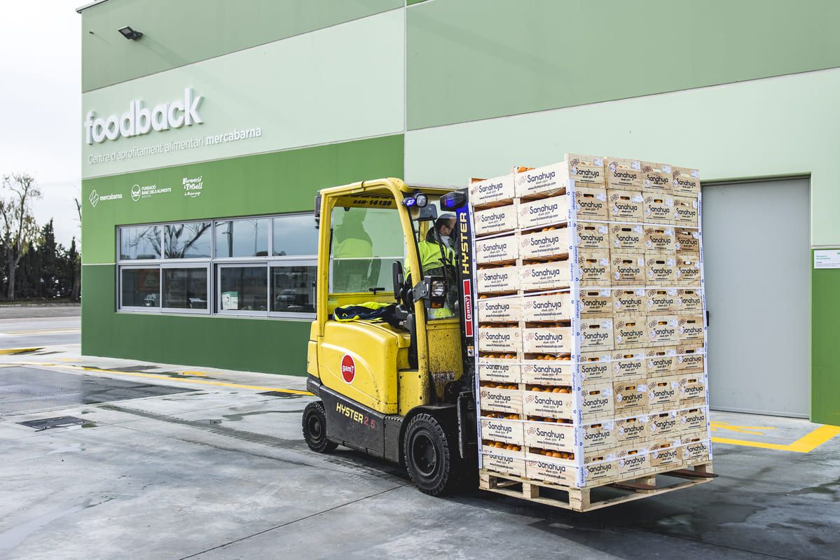 Foodback Mercabarna