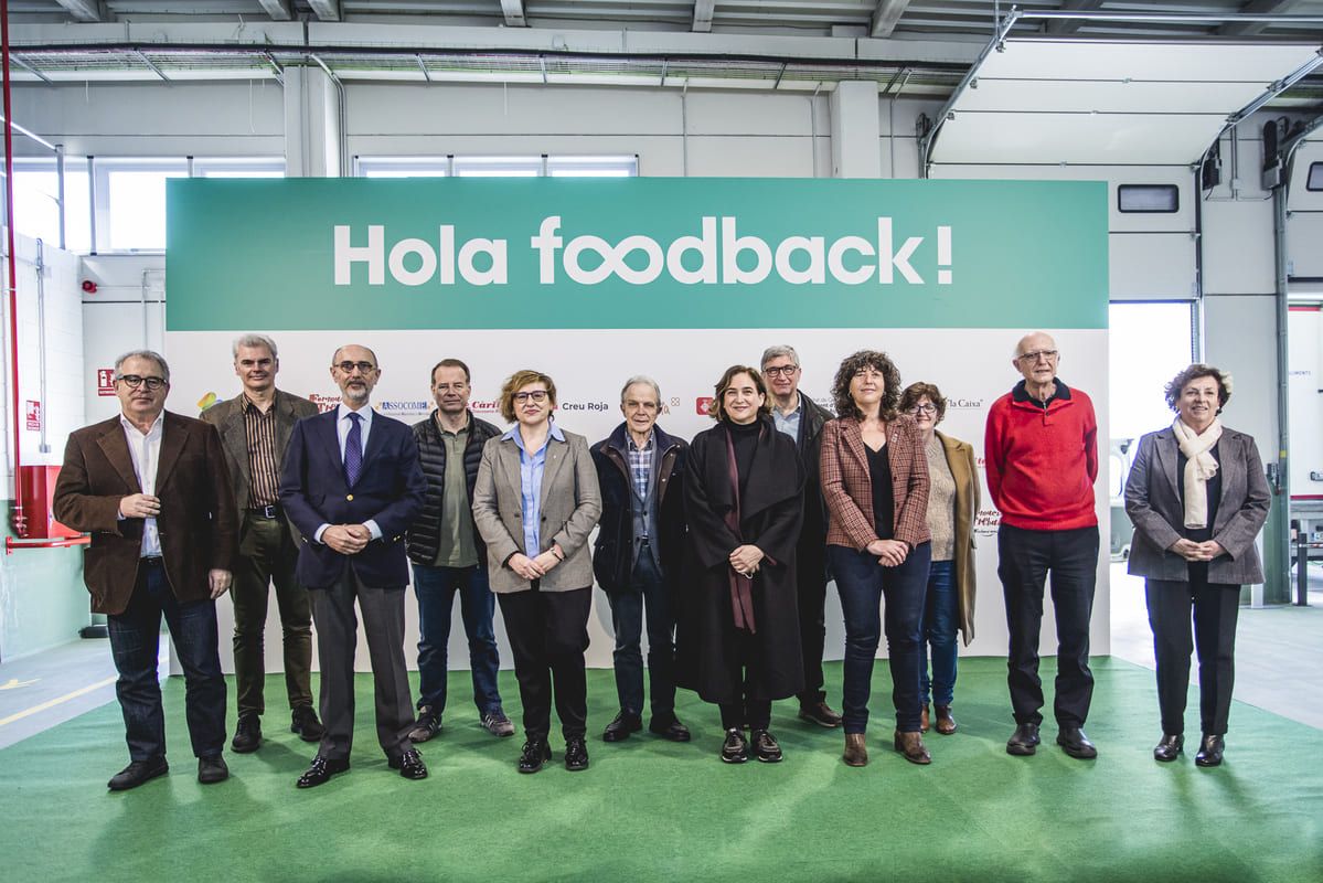 Foodback Mercabarna