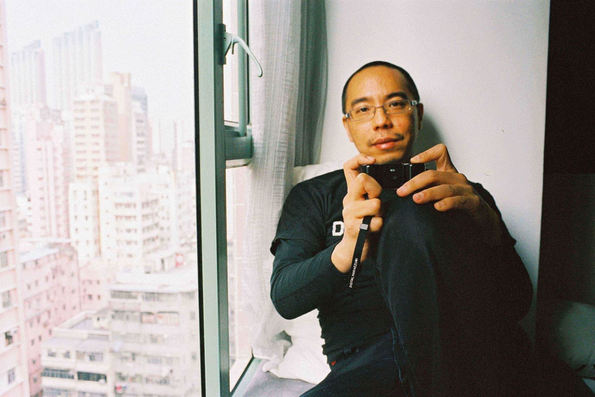 L'exposició Perifèria de la nit del cineasta Apichatpong Weerasethakul