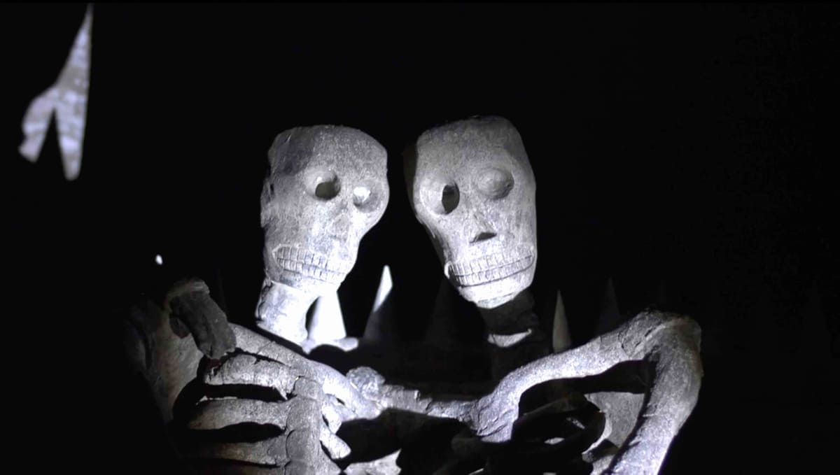 L'exposició Perifèria de la nit del cineasta Apichatpong Weerasethakul