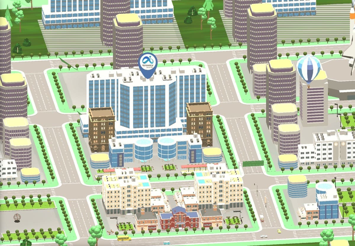 Metaverse University