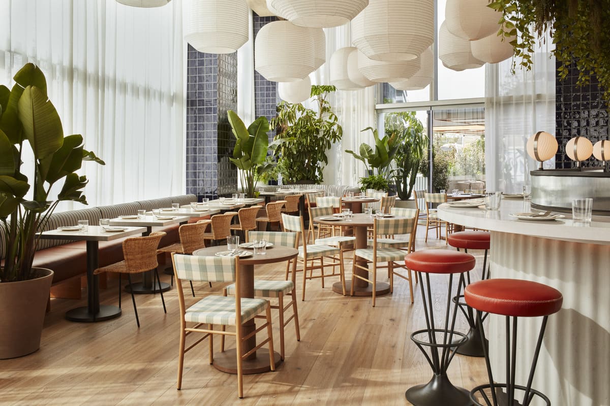 The Hoxton Barcelona Poblenou