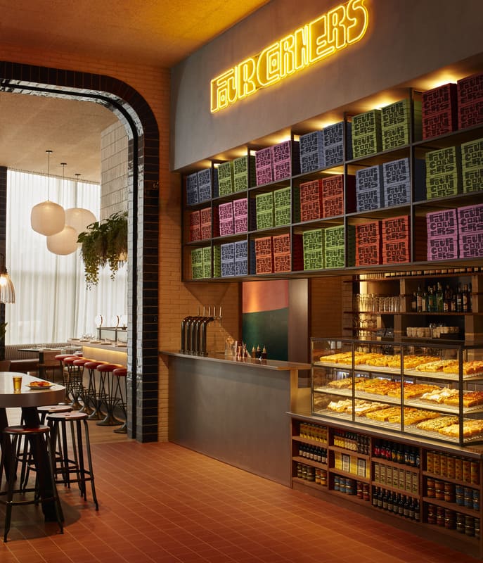The Hoxton Barcelona