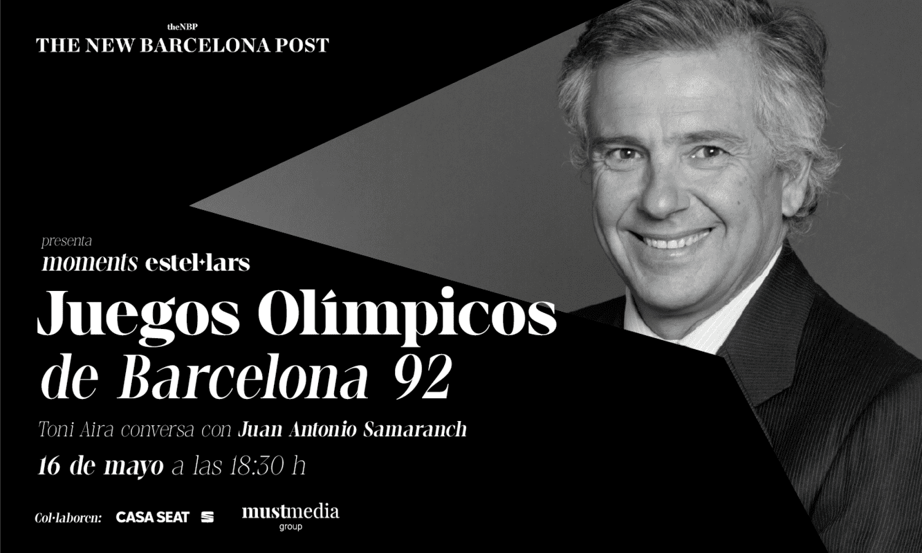 Podcast Moments Estel·lars Samaranch The New Barcelona Post