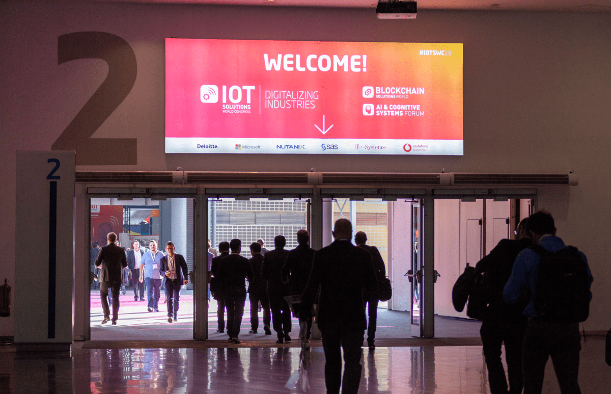 IOT Fira de Barcelona