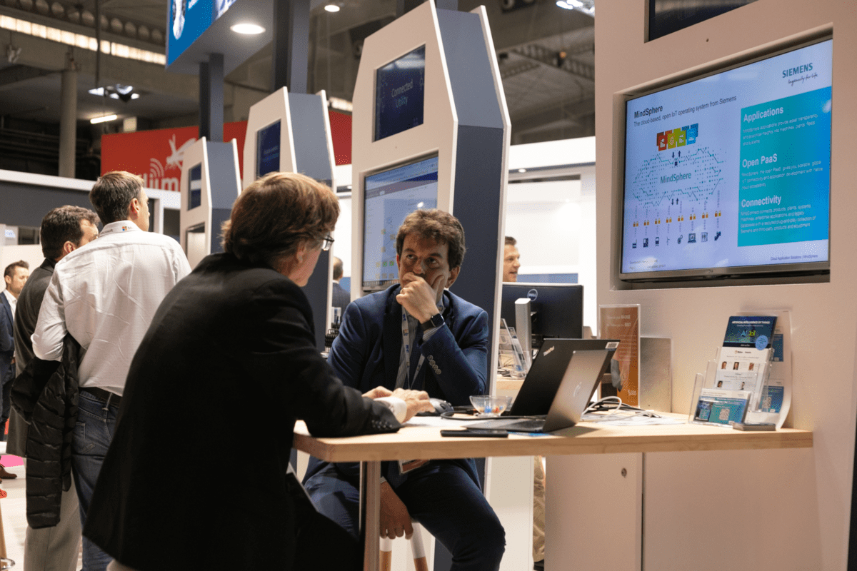 IOT Fira de Barcelona
