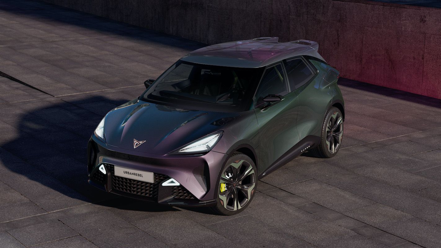 Urbano eléctrico Cupra