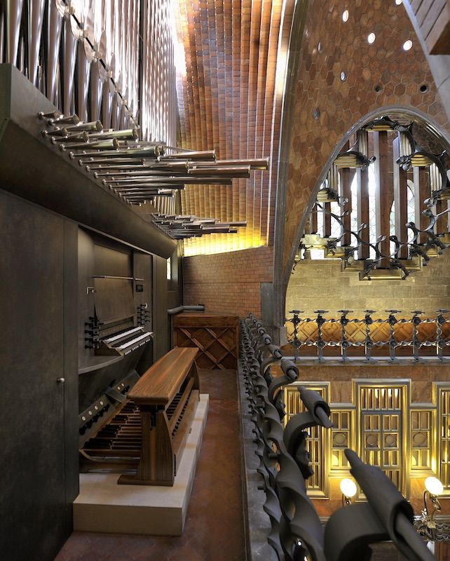 PALAU GUELL
