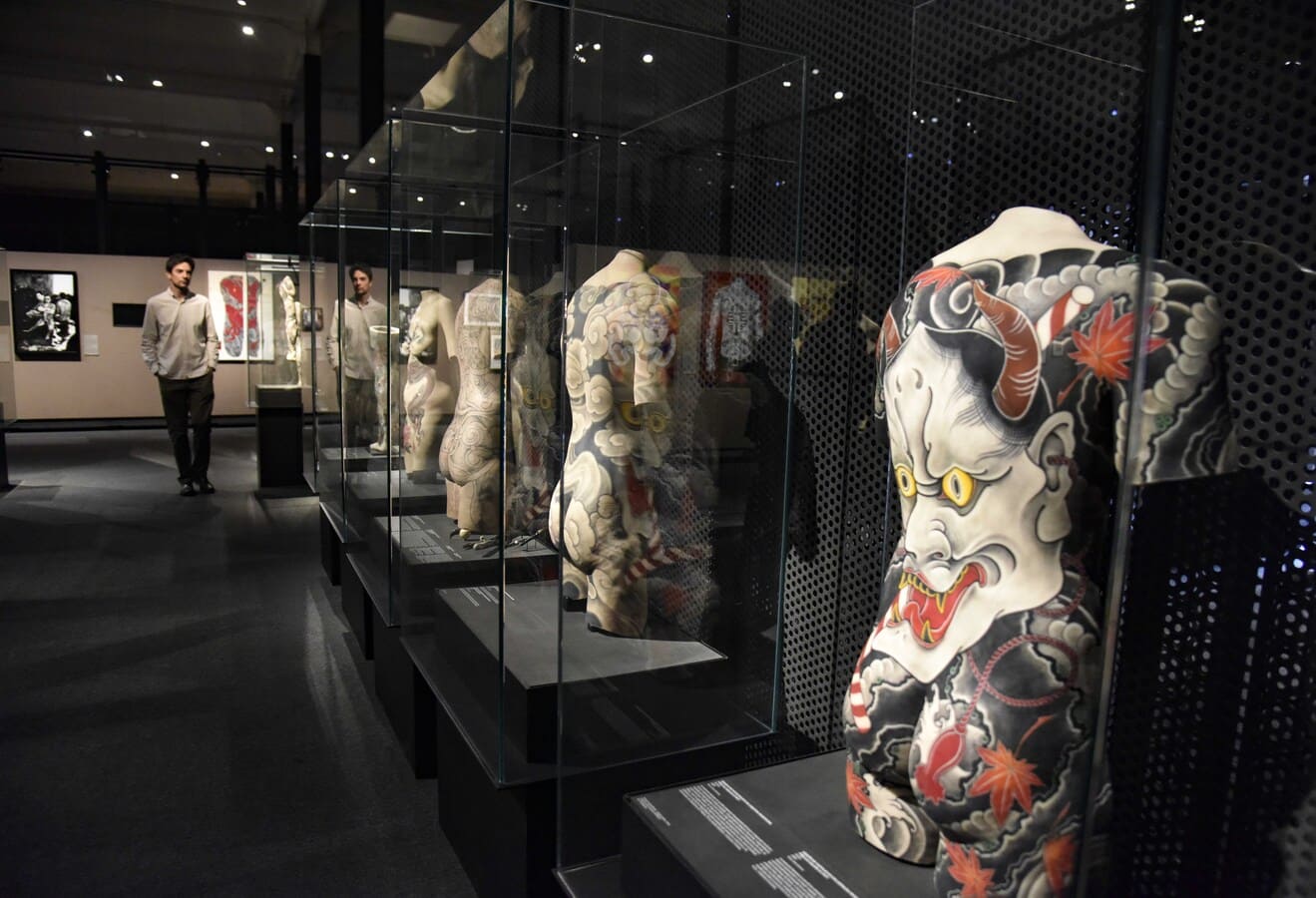 Tattoo Caixa Forum