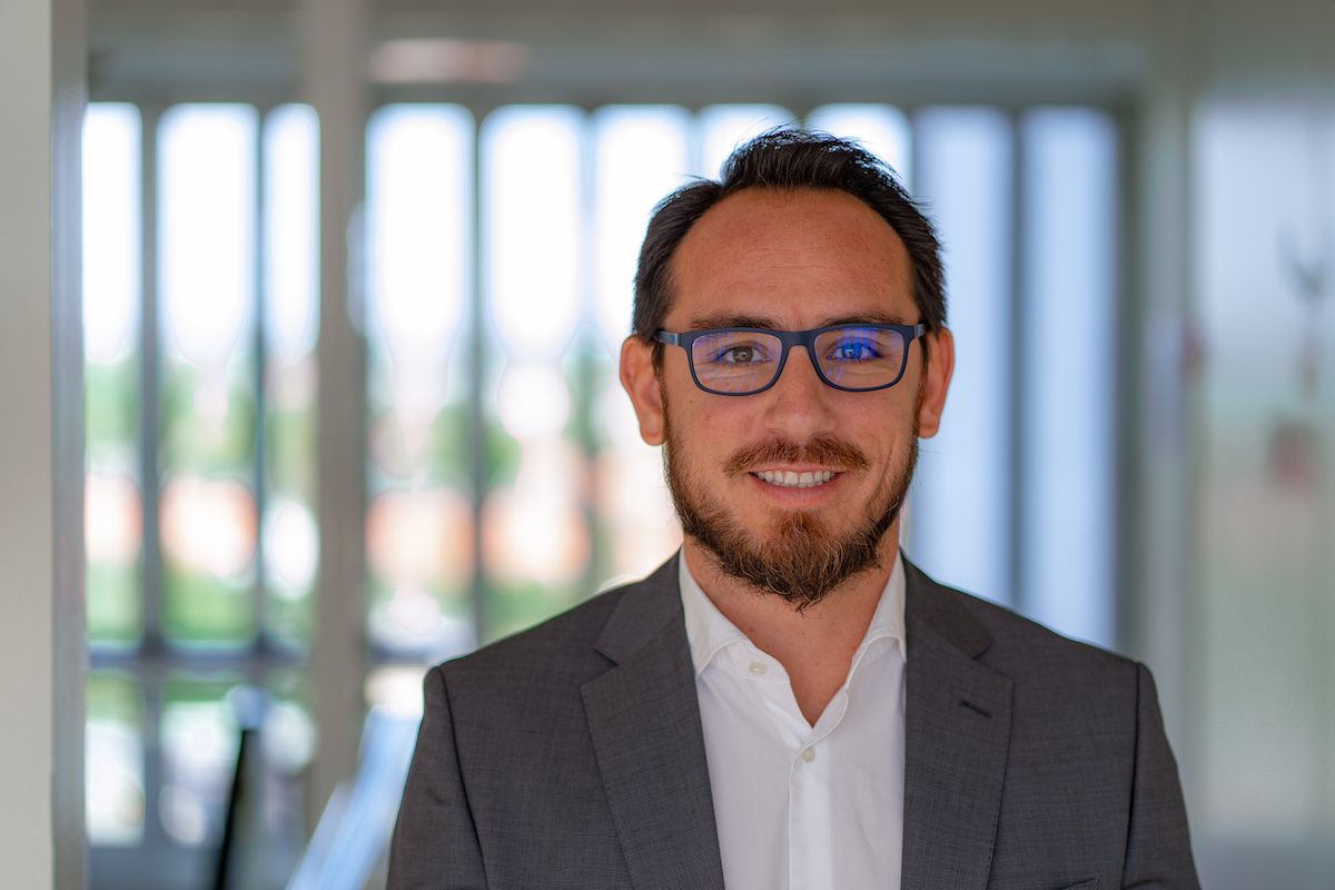 Enrique Galdos European Energy