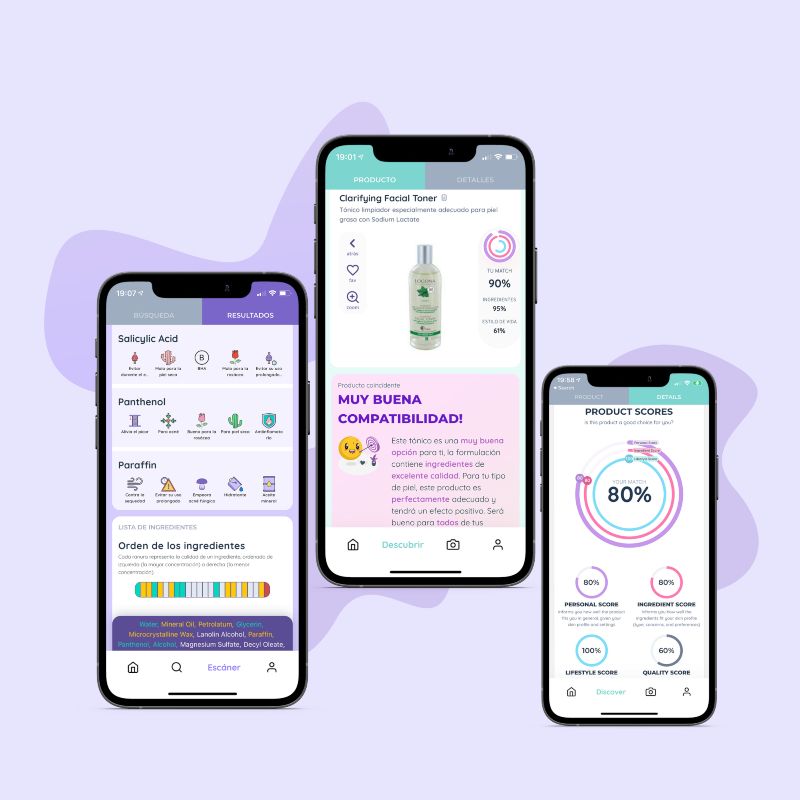 Skin Bliss App
