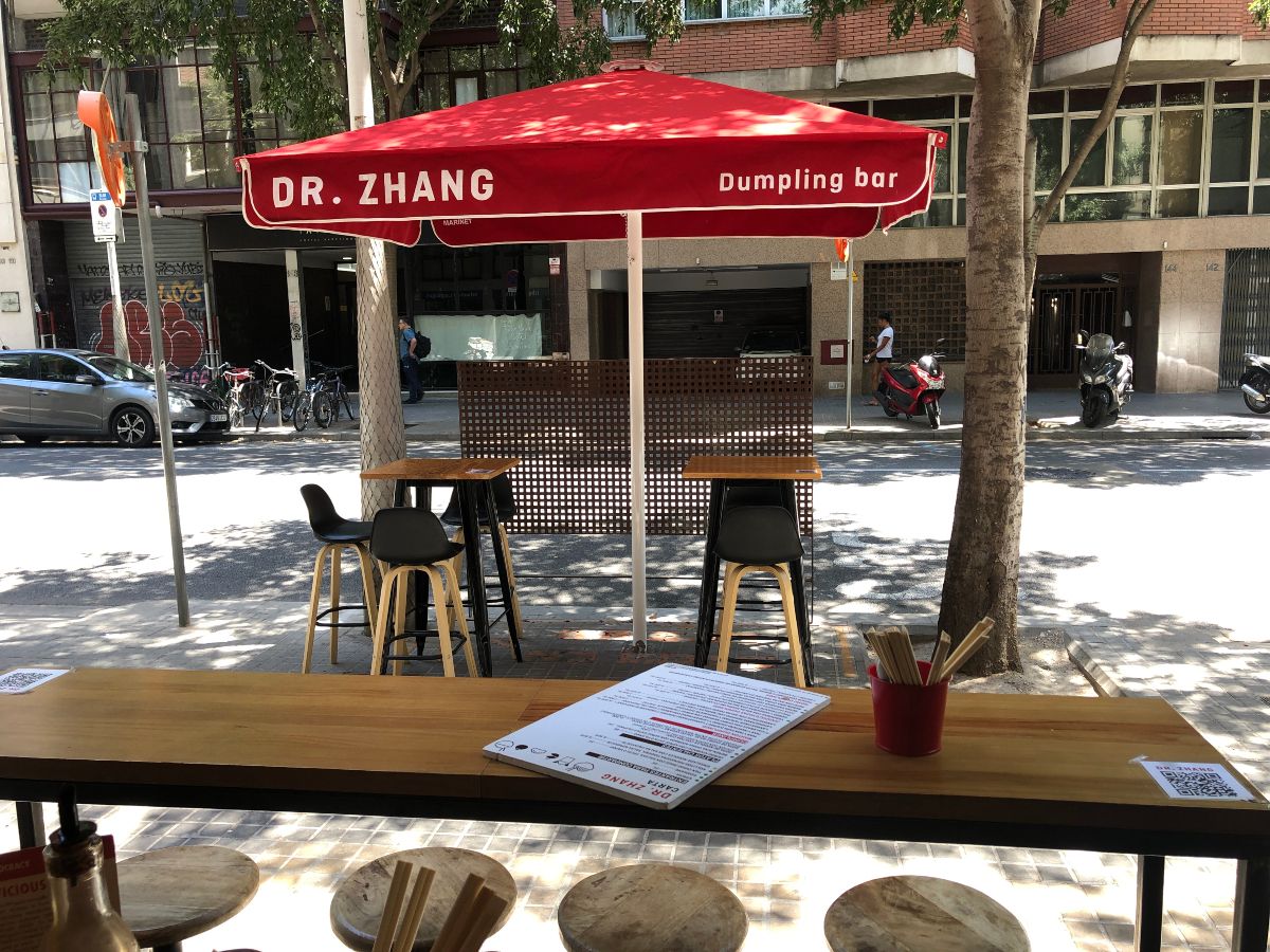 Dr. Zhang