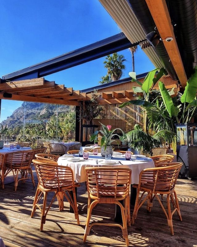 Terraza Martínez