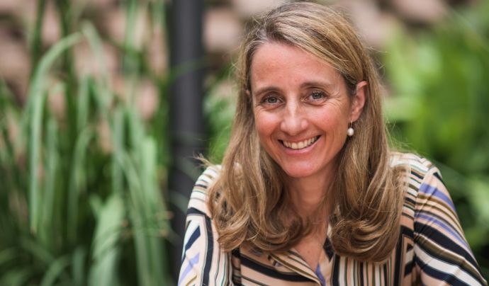 Maite Esteve Fundació Catalunya Cultura