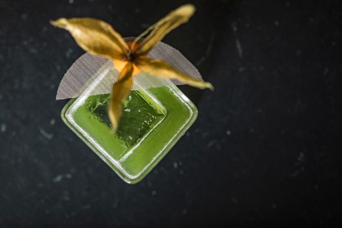 Cóctel Frida Khalo coctelería Sips