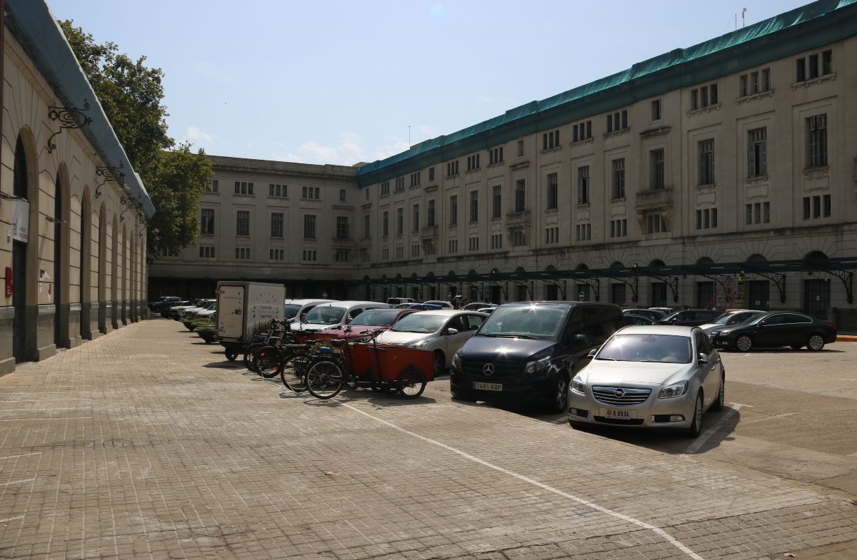 Estación de França