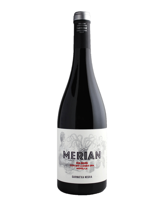 Merian Negre