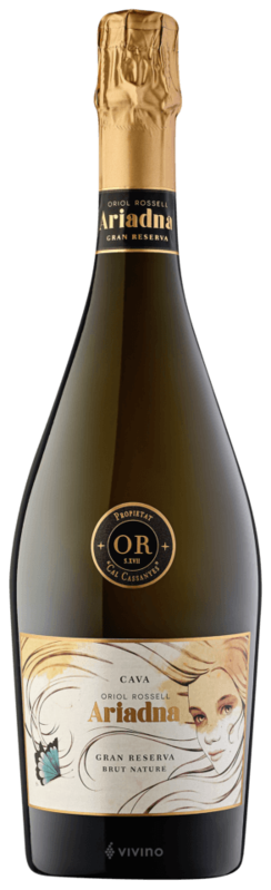 Oriol Rossell Ariadna Gran Reserva