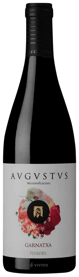 Augustus Microvinificacions Garnatxa